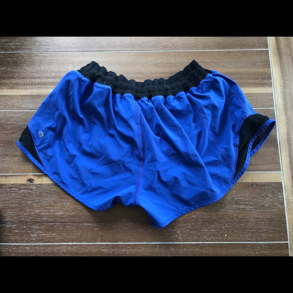 Lululemon shorts💙
